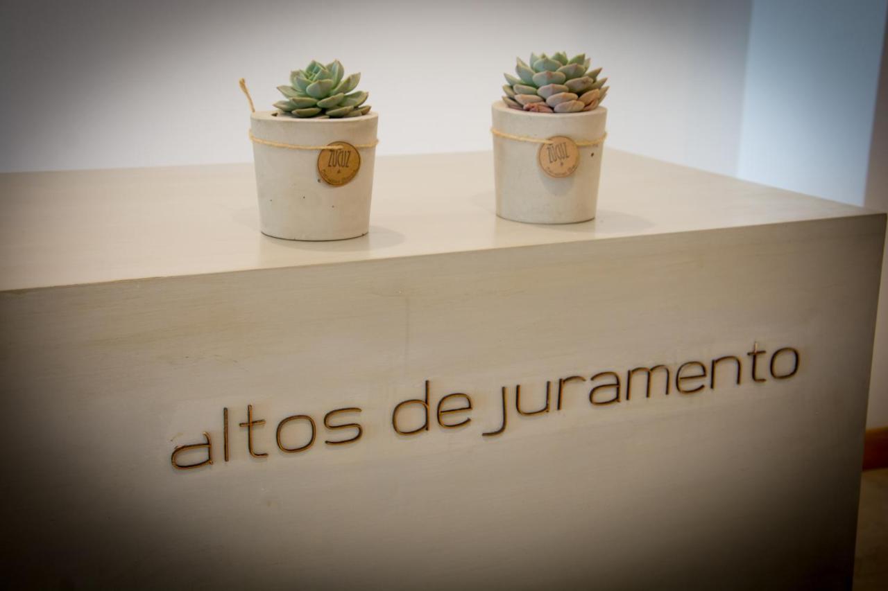 Studio Altos De Juramento Leilighet Salta Eksteriør bilde